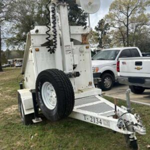 2019 MVT Mobilevision 3001-s Surveillance Trailer