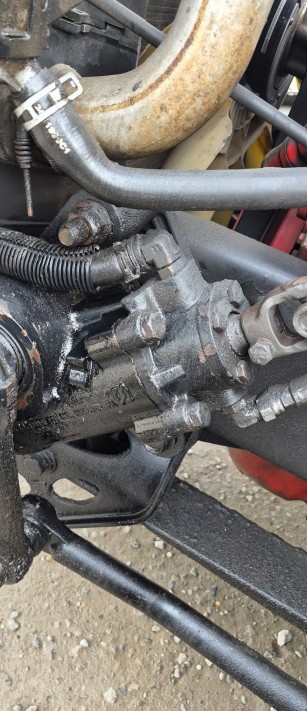 2008 International LF627 - Image 10