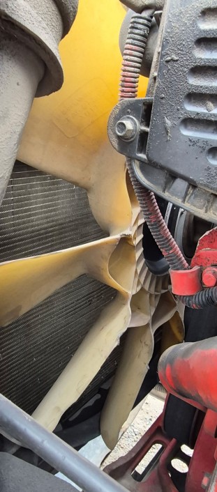 2008 International LF627 - Image 11