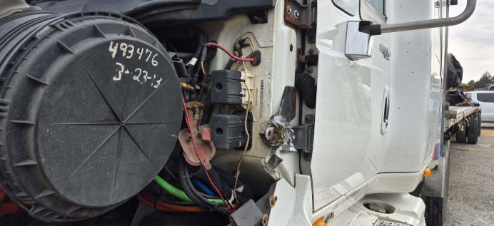 2008 International LF627 - Image 17