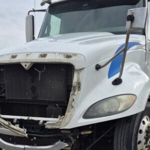 2008 International LF627