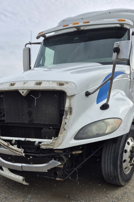 2008 International LF627