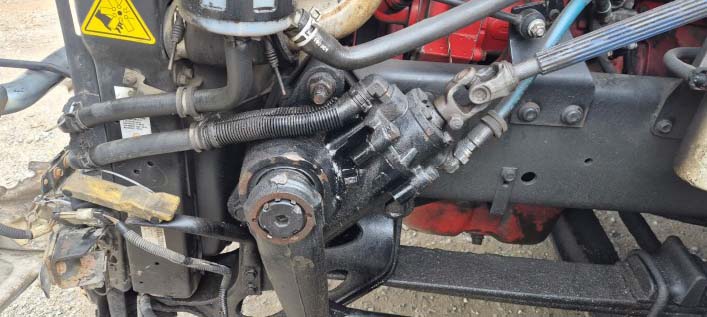 2008 International LF627 - Image 7