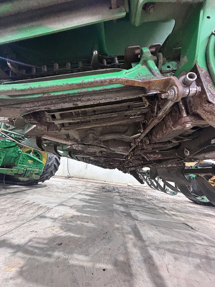 2011 John Deere 612C Header - Image 2