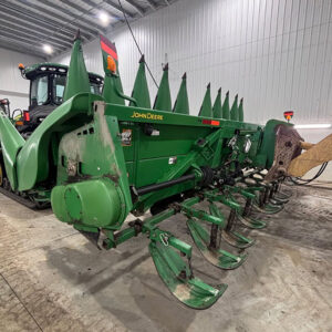 2011 John Deere 612C Header