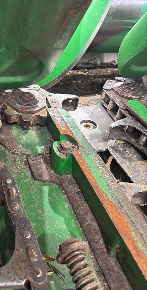 2011 John Deere 612C Header - Image 3