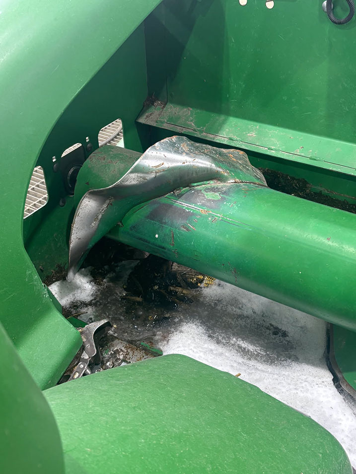 2011 John Deere 612C Header - Image 4