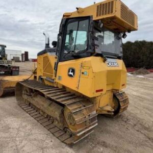 2015 John Deere 650K Dozer