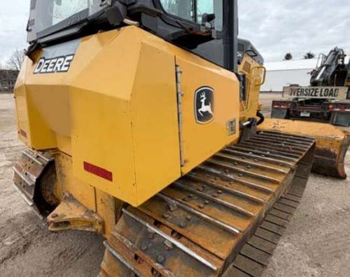 2015 John Deere 650K Dozer - Image 11
