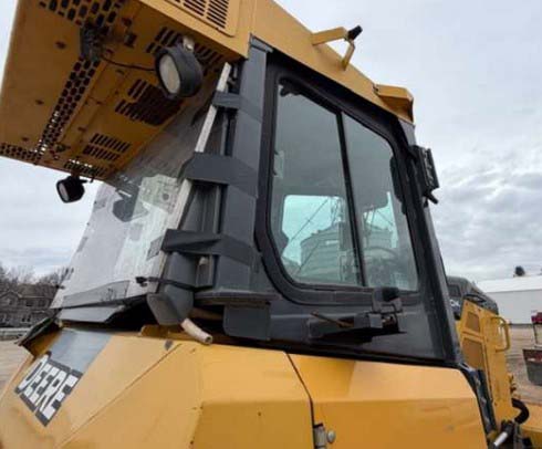 2015 John Deere 650K Dozer - Image 12