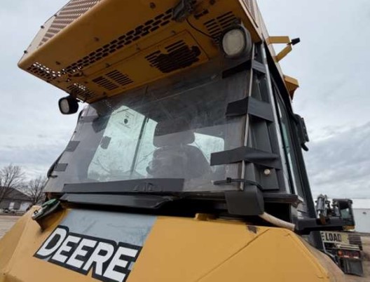 2015 John Deere 650K Dozer - Image 13