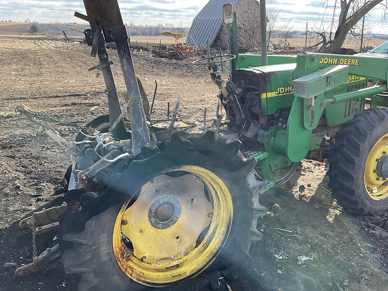 John Deere 5410 Tractor - Image 5