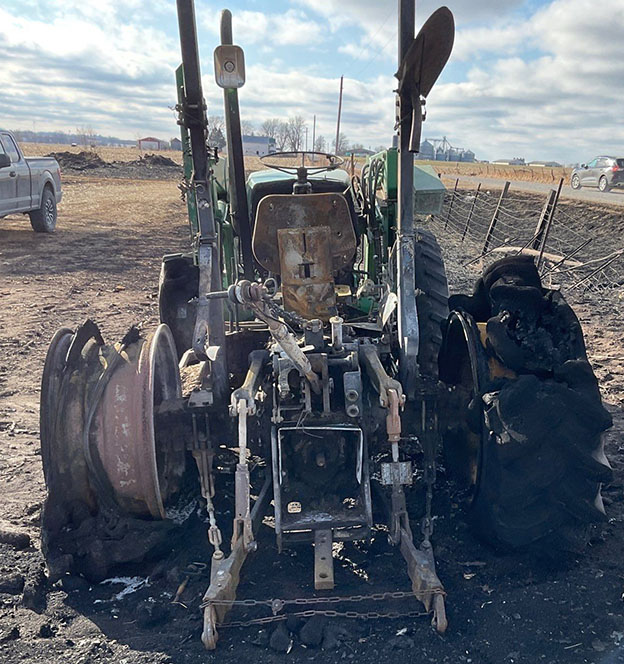 John Deere 5410 Tractor - Image 6