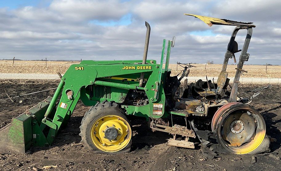 John Deere 5410 Tractor - Image 7