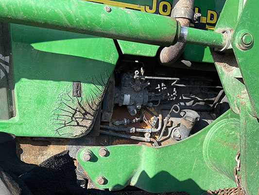 John Deere 5410 Tractor - Image 8