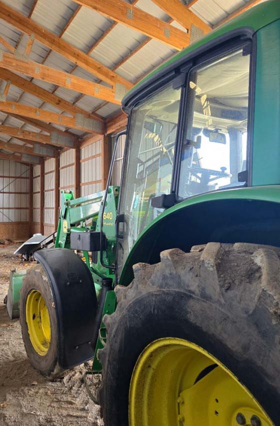 2004 John Deere 6320 Tractor - Image 3