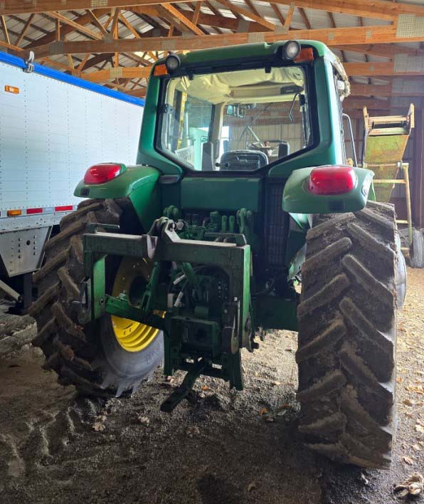 2004 John Deere 6320 Tractor - Image 4
