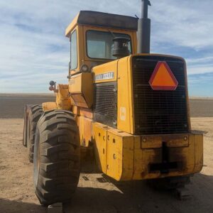 John Deere 644B Wheel Loader