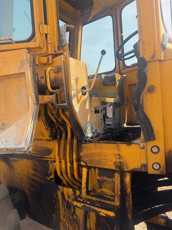 John Deere 644B Wheel Loader - Image 4