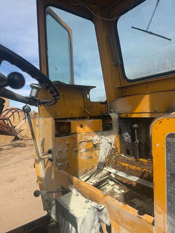 John Deere 644B Wheel Loader - Image 5