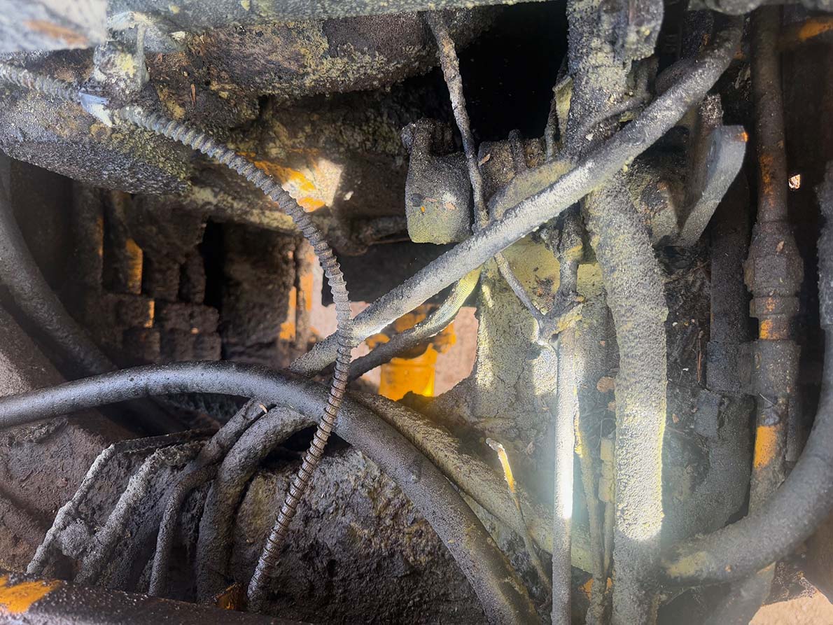 John Deere 644B Wheel Loader - Image 6