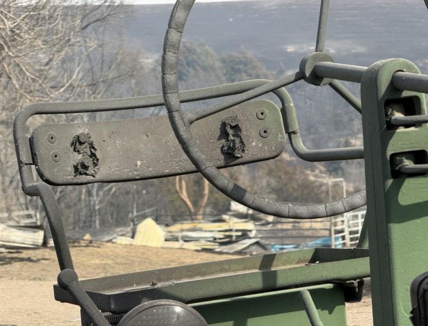 1949 John Deere B Tractor - Image 5