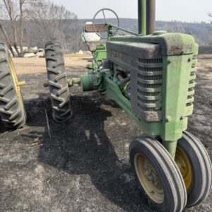 1947 John Deere B Tractor