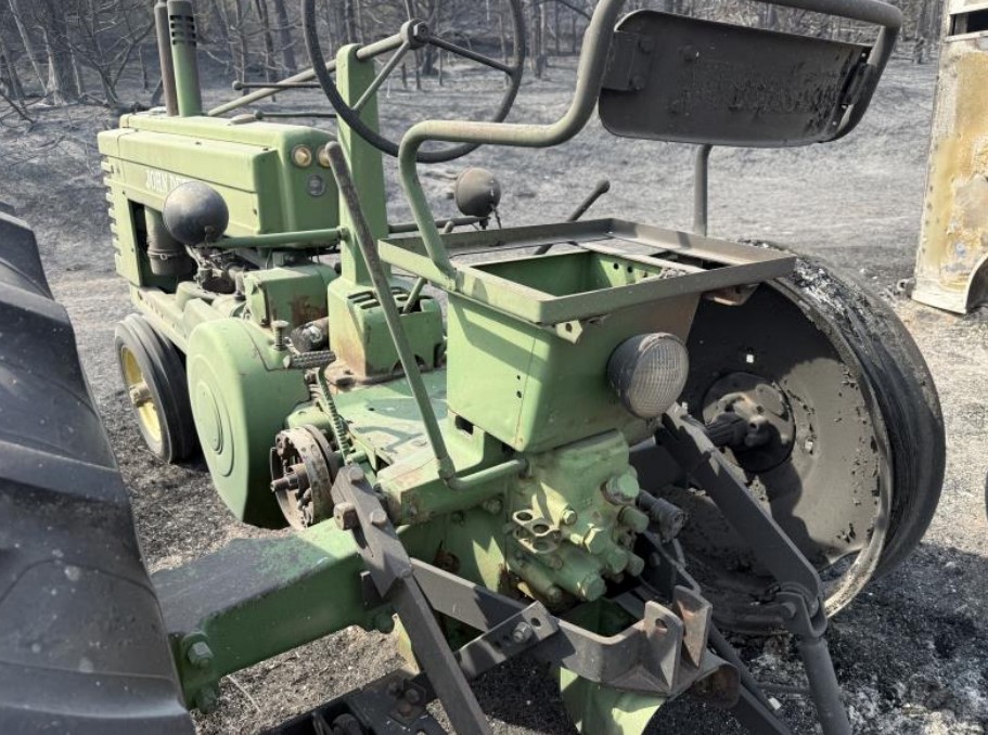1949 John Deere B Tractor