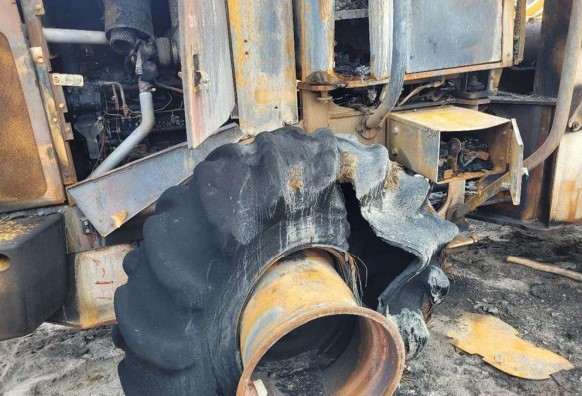 2007 John Deere 624J Wheel Loader - Image 10