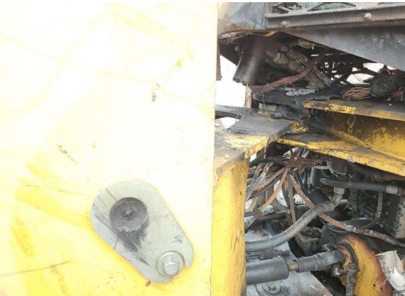 2007 John Deere 624J Wheel Loader - Image 13