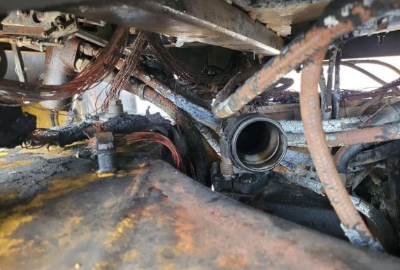 2007 John Deere 624J Wheel Loader - Image 14