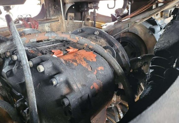 2007 John Deere 624J Wheel Loader - Image 15