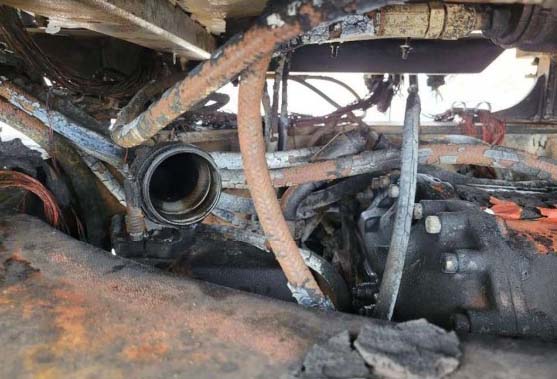 2007 John Deere 624J Wheel Loader - Image 17