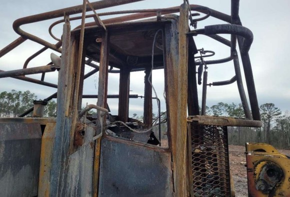 2007 John Deere 624J Wheel Loader - Image 5