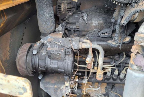 2007 John Deere 624J Wheel Loader - Image 7