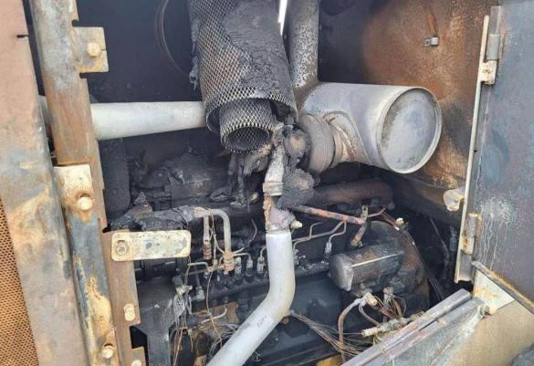 2007 John Deere 624J Wheel Loader - Image 8