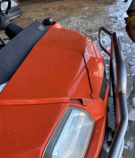 2004 Kubota RTV900 - Image 3