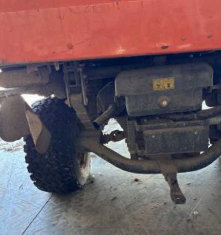 2004 Kubota RTV900 - Image 6