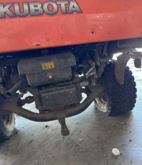 2004 Kubota RTV900 - Image 7