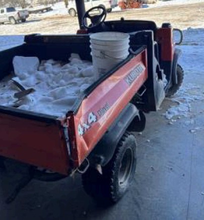 2004 Kubota RTV900 - Image 9