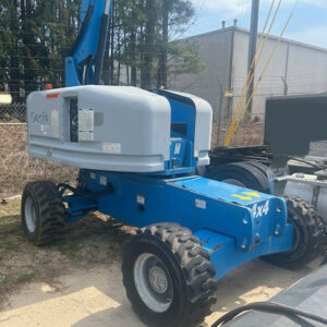 2014 Genie S45 Boom Lift