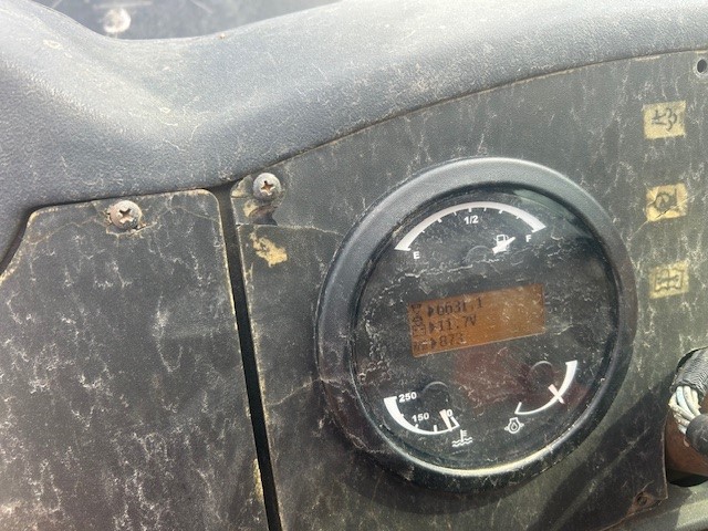 2014 JLG G12-55A Telehandler - Image 3