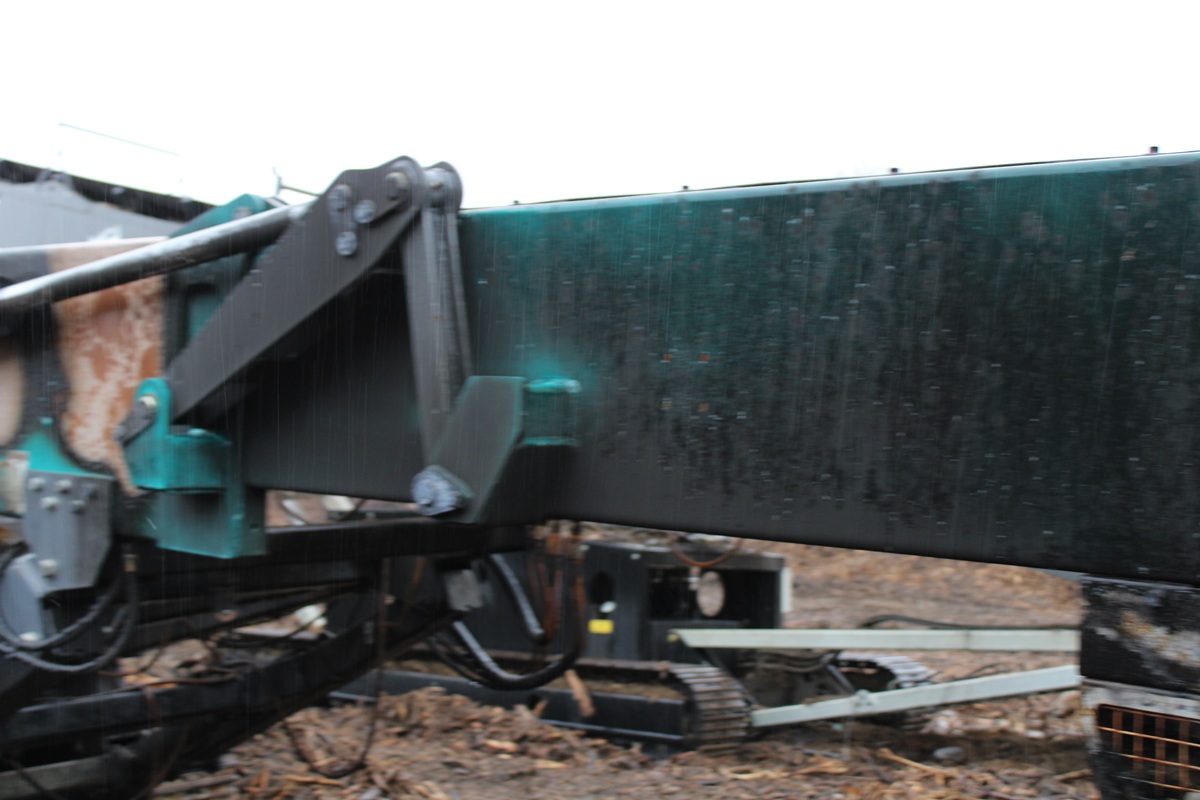 2024 Terex Powerscreen CT80 Mobile Conveyor - Image 11