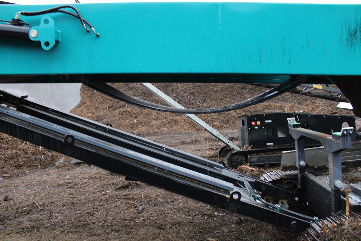 2024 Terex Powerscreen CT80 Mobile Conveyor - Image 12