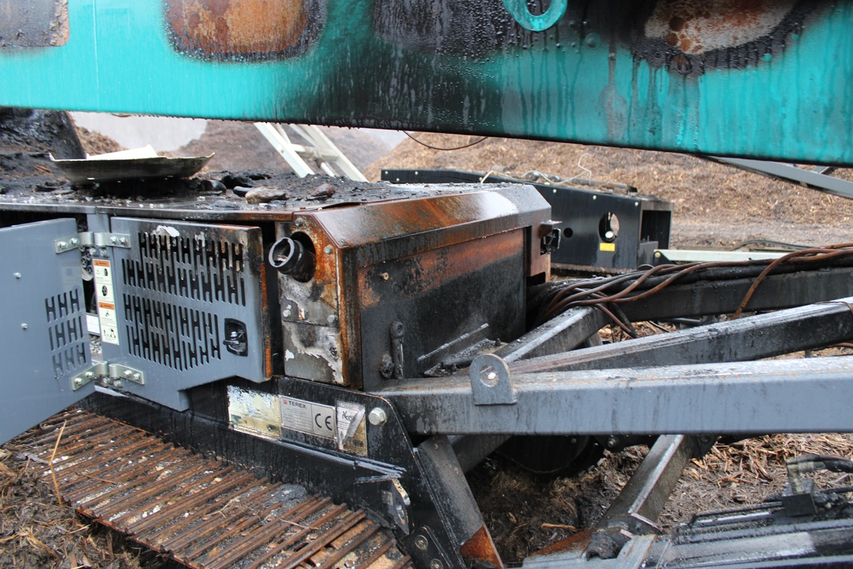 2024 Terex Powerscreen CT80 Mobile Conveyor - Image 13