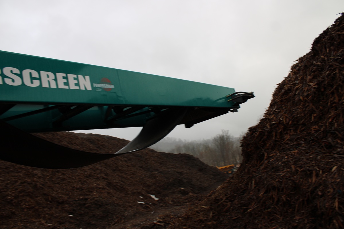 2024 Terex Powerscreen CT80 Mobile Conveyor - Image 14