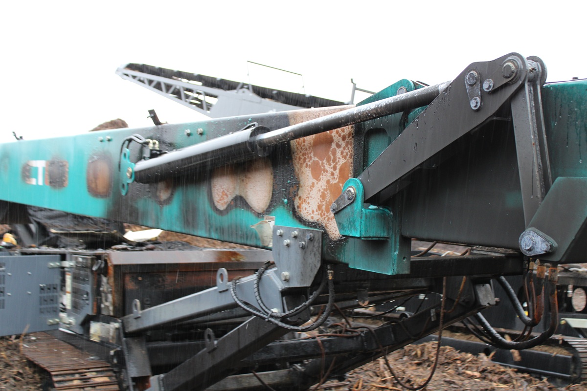 2024 Terex Powerscreen CT80 Mobile Conveyor - Image 15