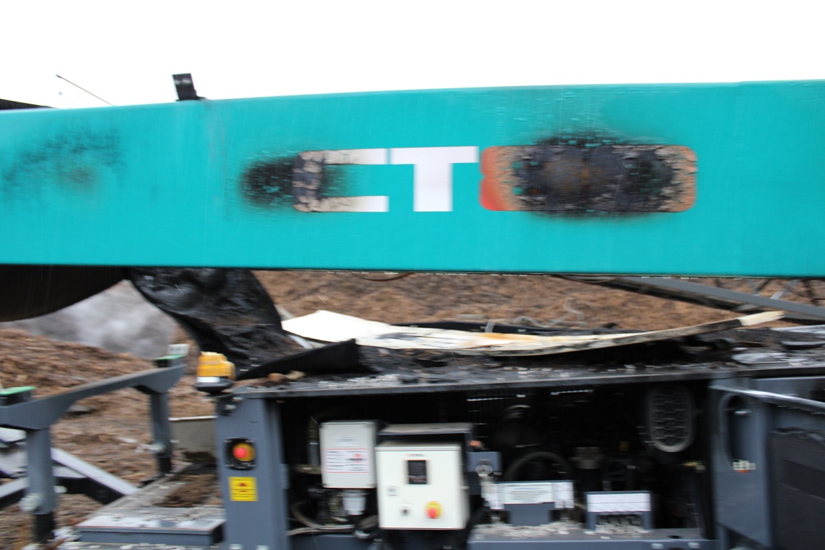 2024 Terex Powerscreen CT80 Mobile Conveyor - Image 17