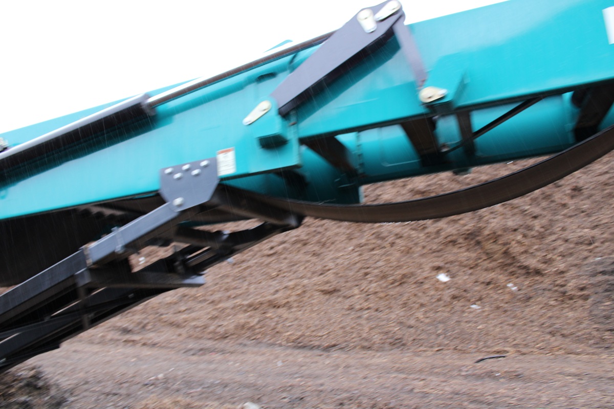 2024 Terex Powerscreen CT80 Mobile Conveyor - Image 19