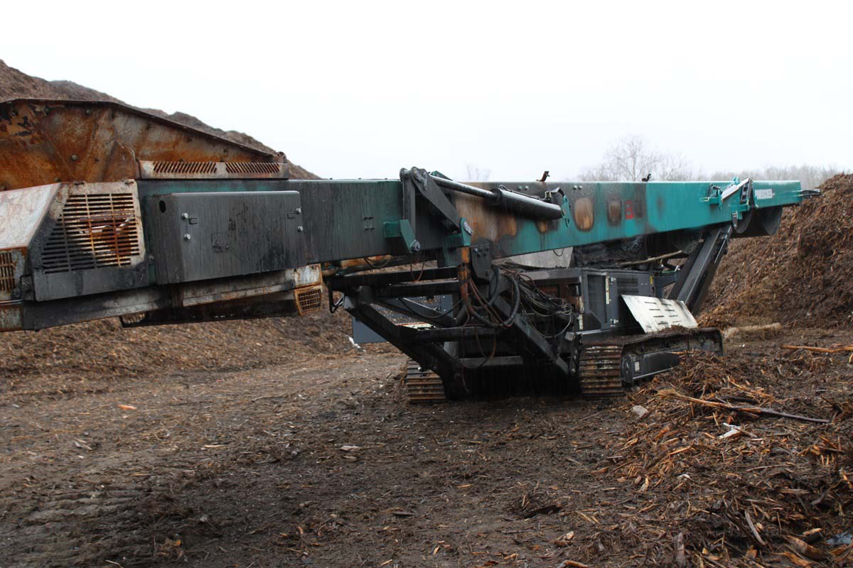 2024 Terex Powerscreen CT80 Mobile Conveyor - Image 2